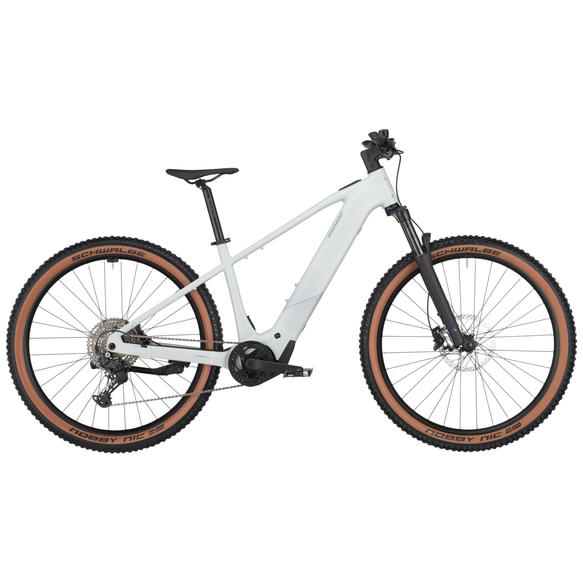 Rower elektryczny górski BERGAMONT E-Revox Sport 20