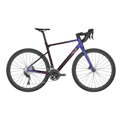 Rower gravelowy BERGAMONT...