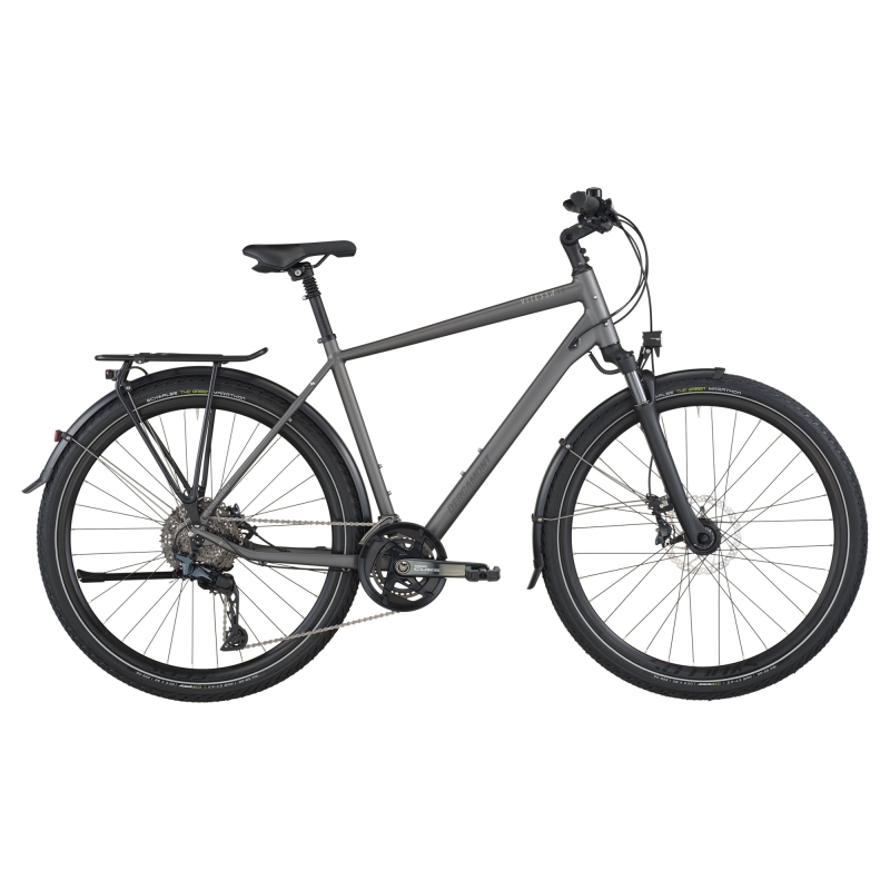 Rower trekkingowy BERGAMONT Vitess 10