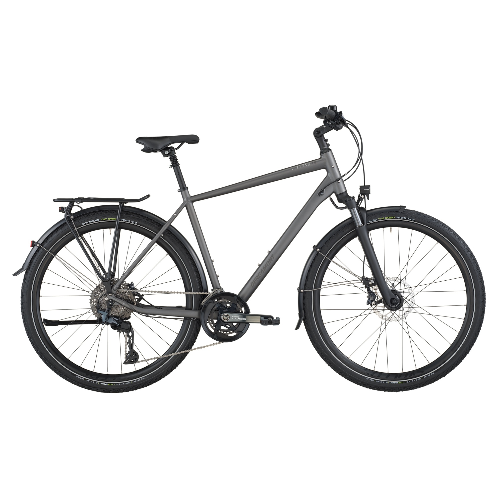 Rower trekkingowy BERGAMONT Vitess 10