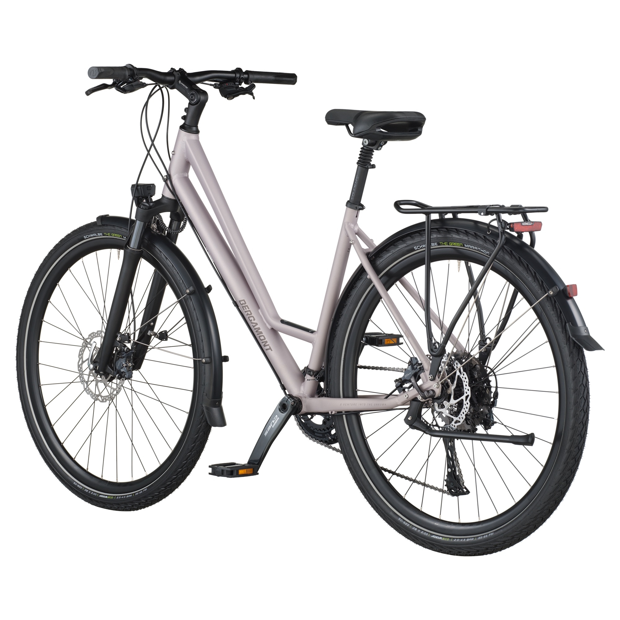 Rower trekkingowy BERGAMONT Vitess 10 Amsterdam