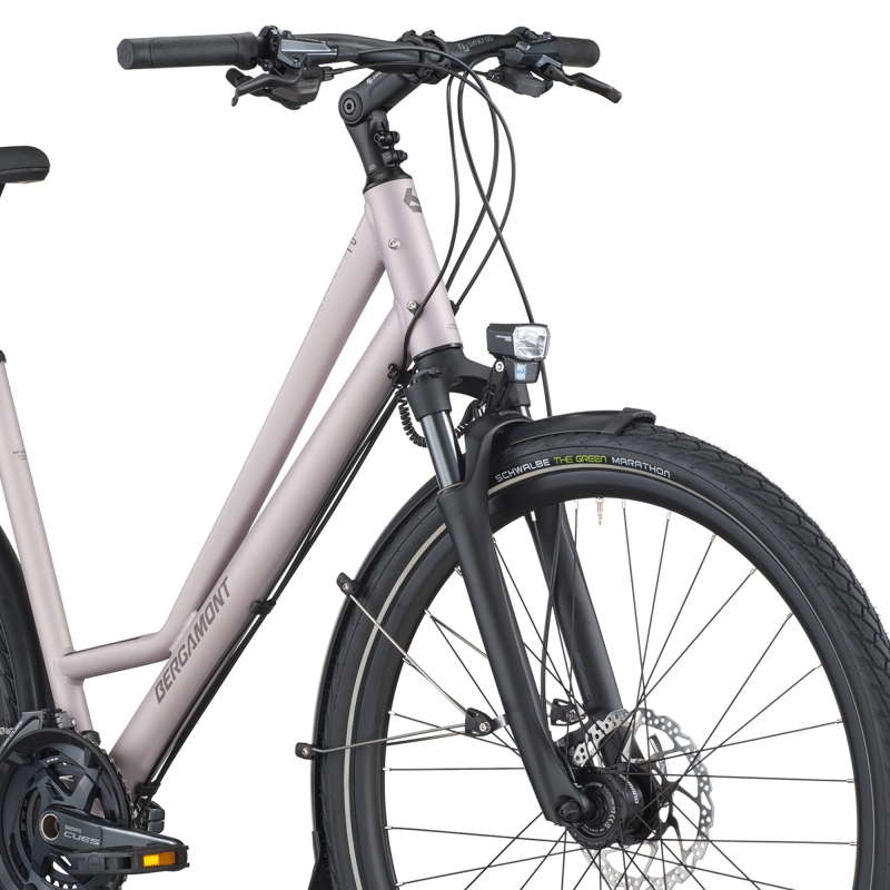 Rower trekkingowy BERGAMONT Vitess 10 Amsterdam