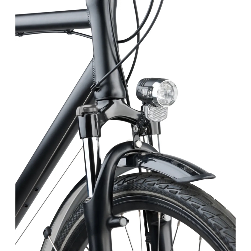 Lampka rowerowa przednia AXA Blueline 50 E-bike