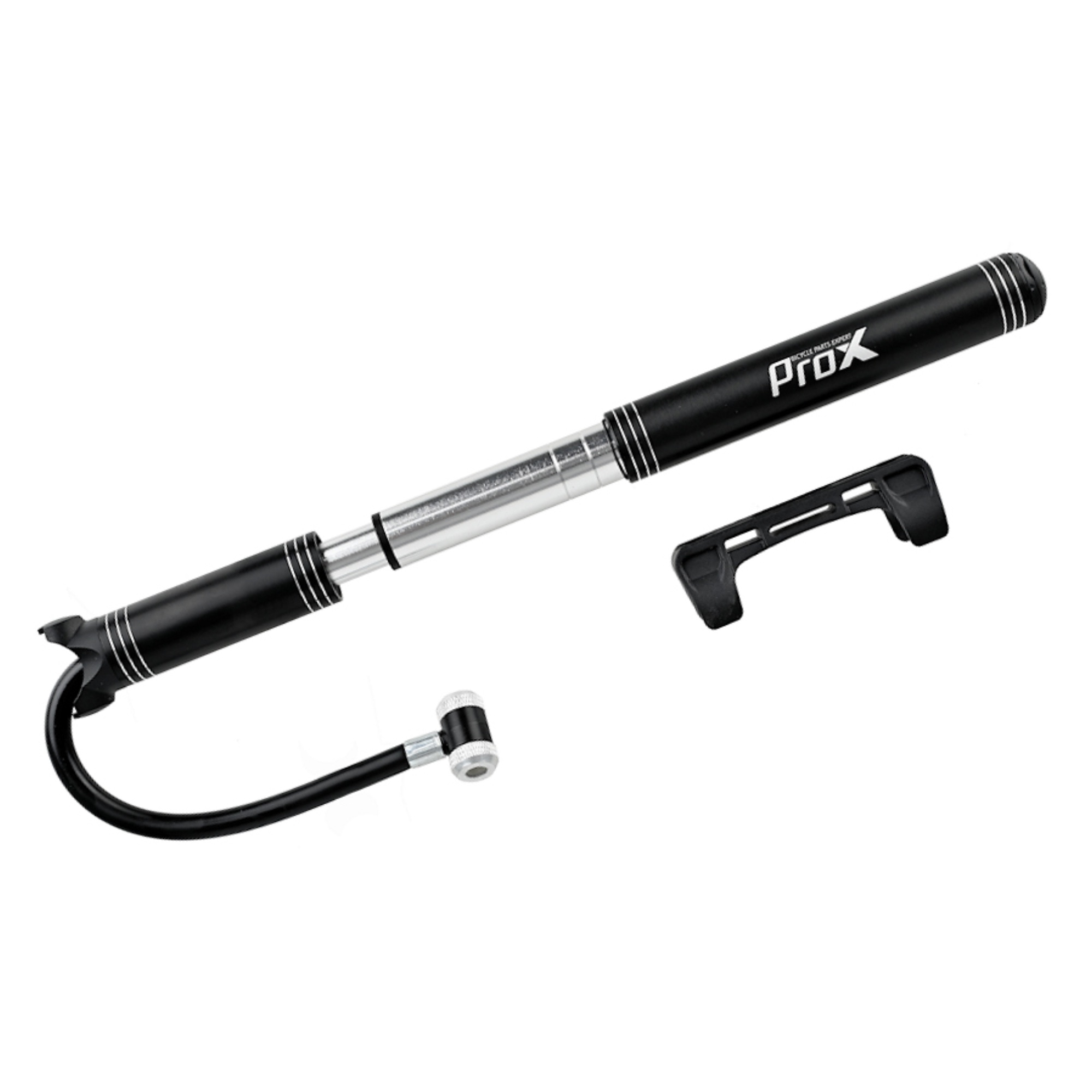 Pompka rowerowa PROX Belat Double Mini
