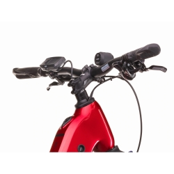 Rower elektryczny miejski CRUSSIS e-Country 7.11 513 Wh