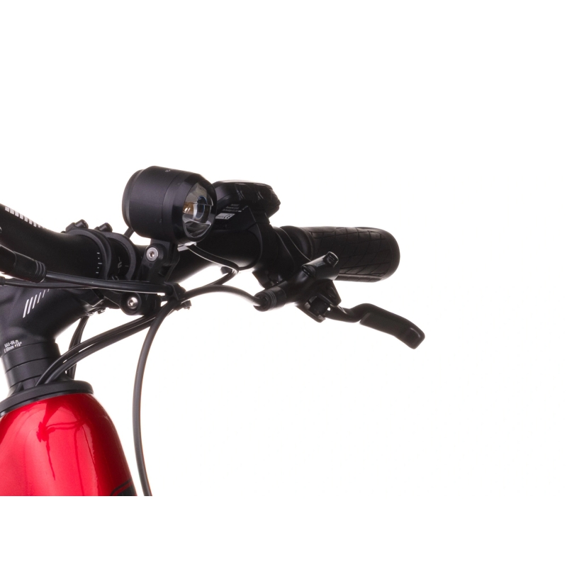 Rower elektryczny miejski CRUSSIS e-Country 7.11 513 Wh
