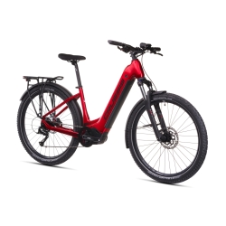 Rower elektryczny miejski CRUSSIS e-Country 7.11 800 Wh