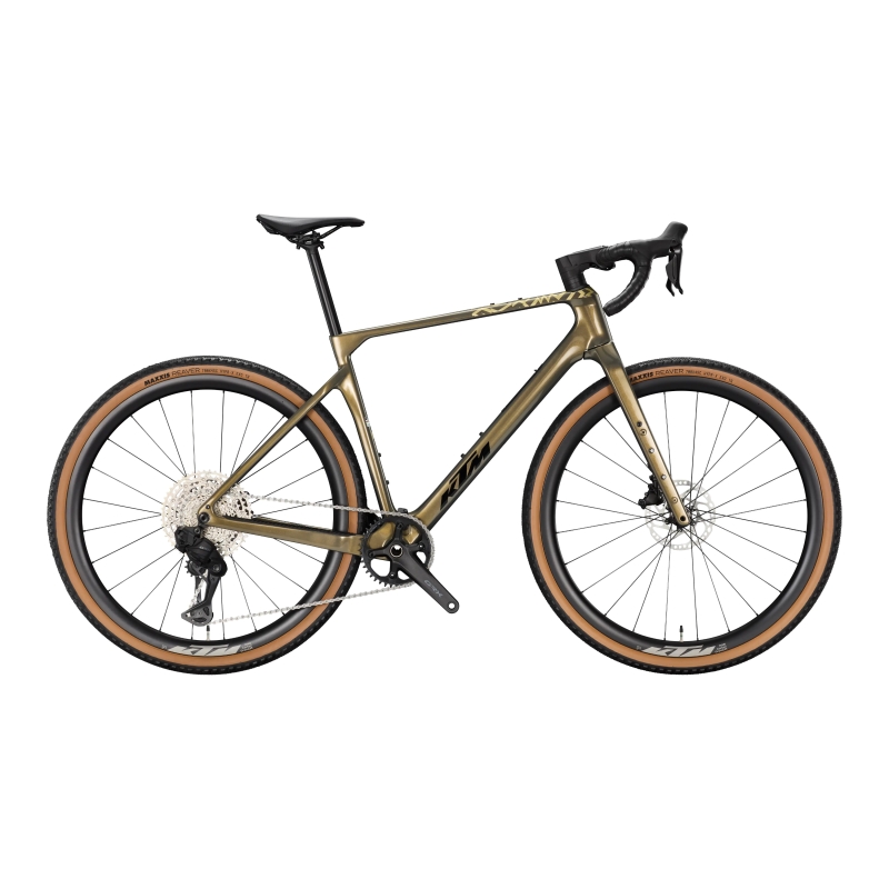Rower gravelowy KTM Gravelator Elite Di2