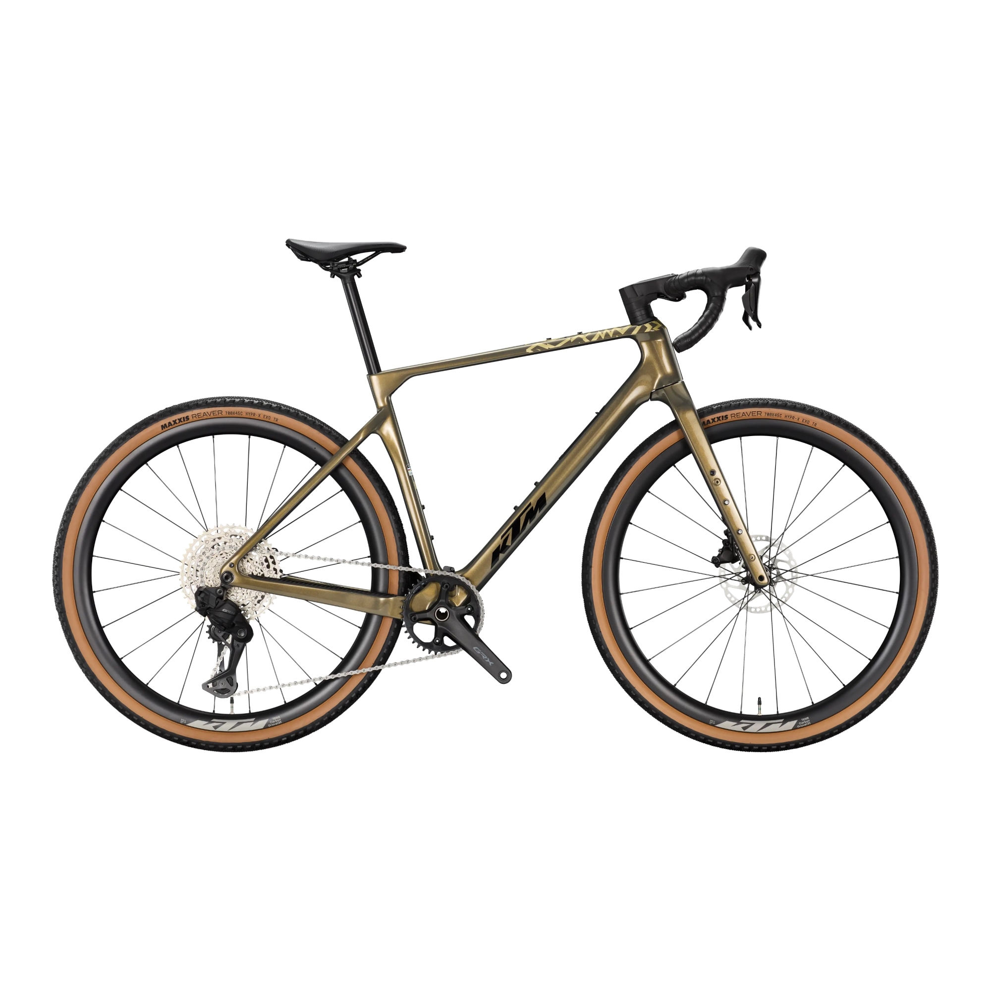Rower gravelowy KTM Gravelator Elite Di2