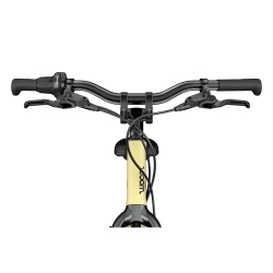 Rower dziecięcy WOOM Explore 4 Mellow Yellow Limited Edition