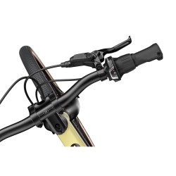 Rower dziecięcy WOOM Explore 4 Mellow Yellow Limited Edition