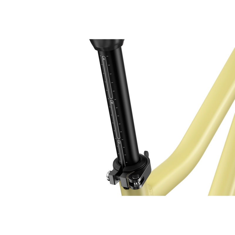 Rower dziecięcy WOOM Explore 4 Mellow Yellow Limited Edition