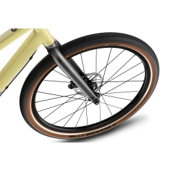 Rower młodzieżowy WOOM Explore 5 Mellow Yellow Limited Edition
