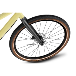 Rower młodzieżowy WOOM Explore 6 Mellow Yellow Limited Edition