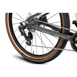 Rower młodzieżowy WOOM Explore 6 Mellow Yellow Limited Edition