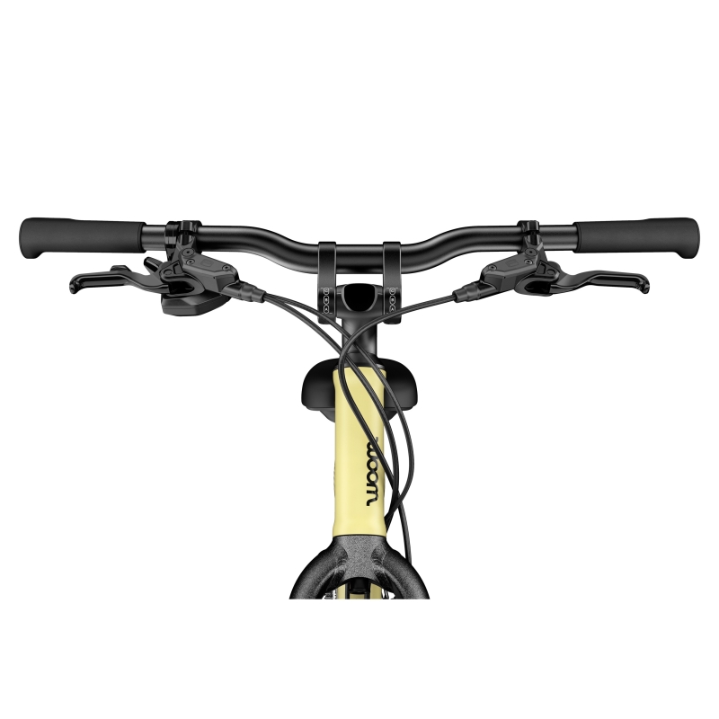 Rower młodzieżowy WOOM Explore 6 Mellow Yellow Limited Edition