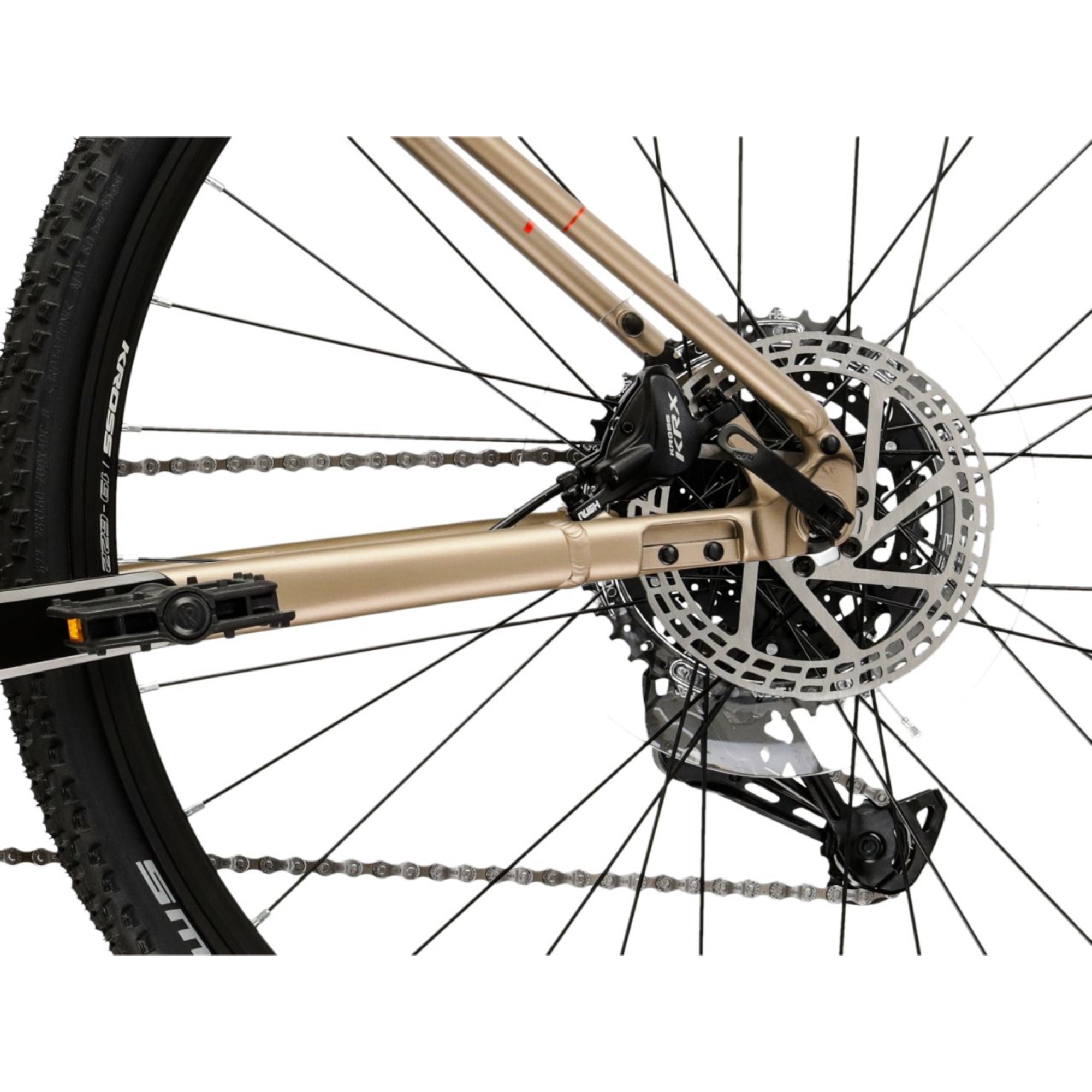 Rower crossowy KROSS Evado C200 M
