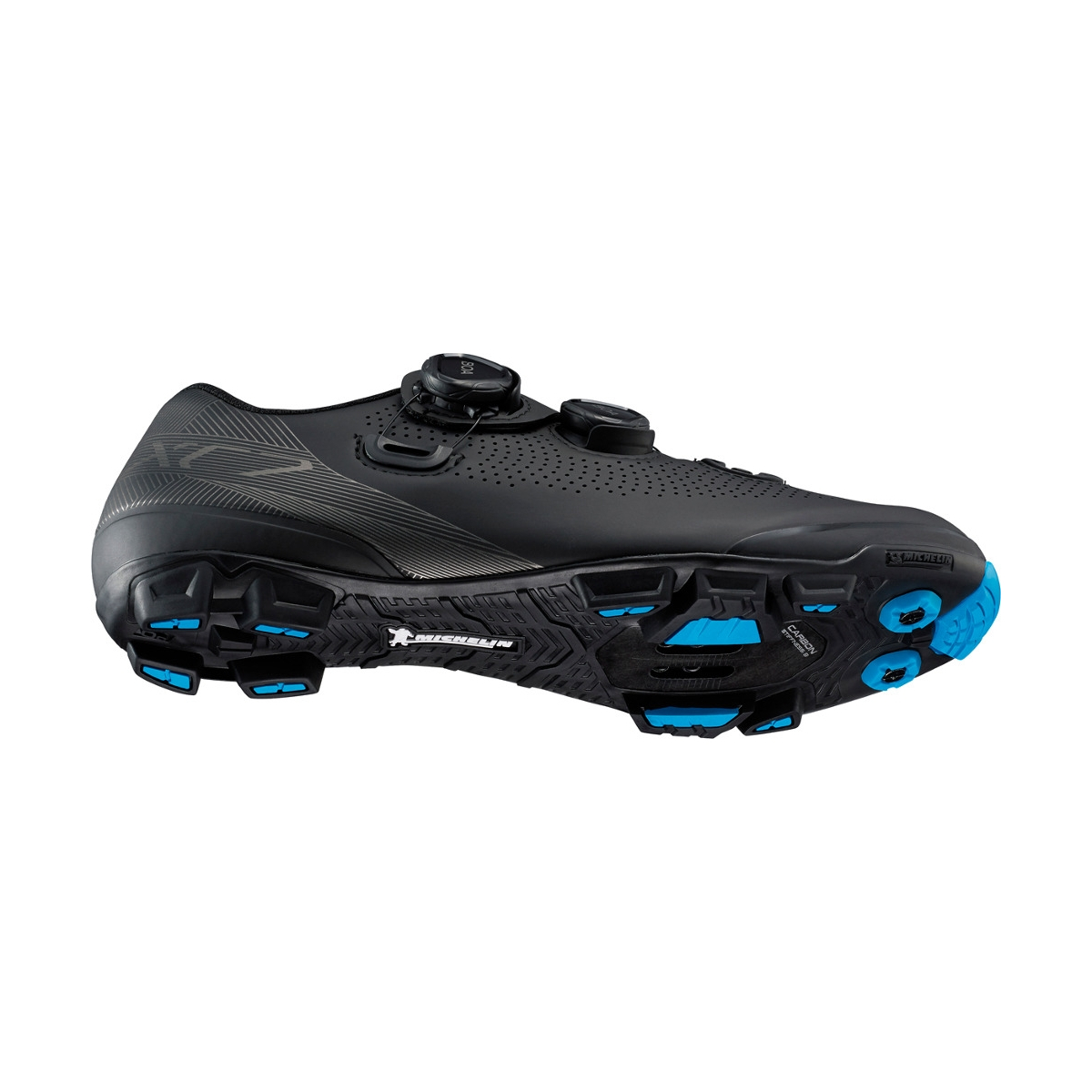 Buty Rowerowe SHIMANO SH-XC701 - czarne Buty Rowerowe SHIMANO SH-XC701 - czarne