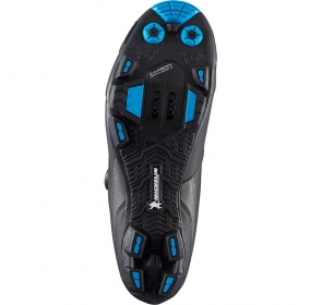 Buty Rowerowe SHIMANO SH-XC701 - czarne Buty Rowerowe SHIMANO SH-XC701 - czarne