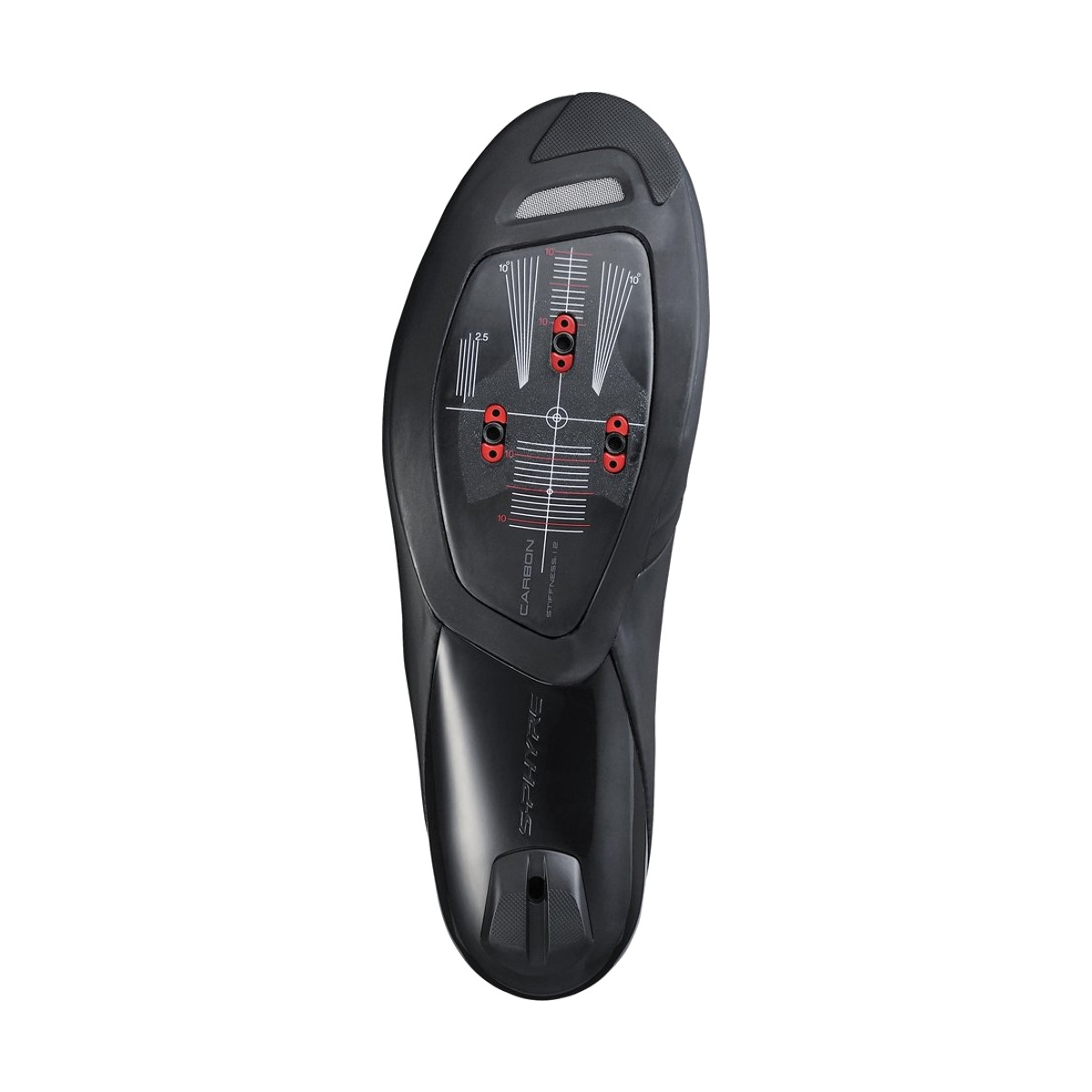 Buty Rowerowe SHIMANO SH-RC901 - czarne Buty Rowerowe SHIMANO SH-RC901 - czarne