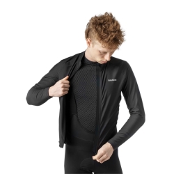 Koszulka rowerowa męska GRIPGRAB PACR Thermal Long Sleeve Jersey