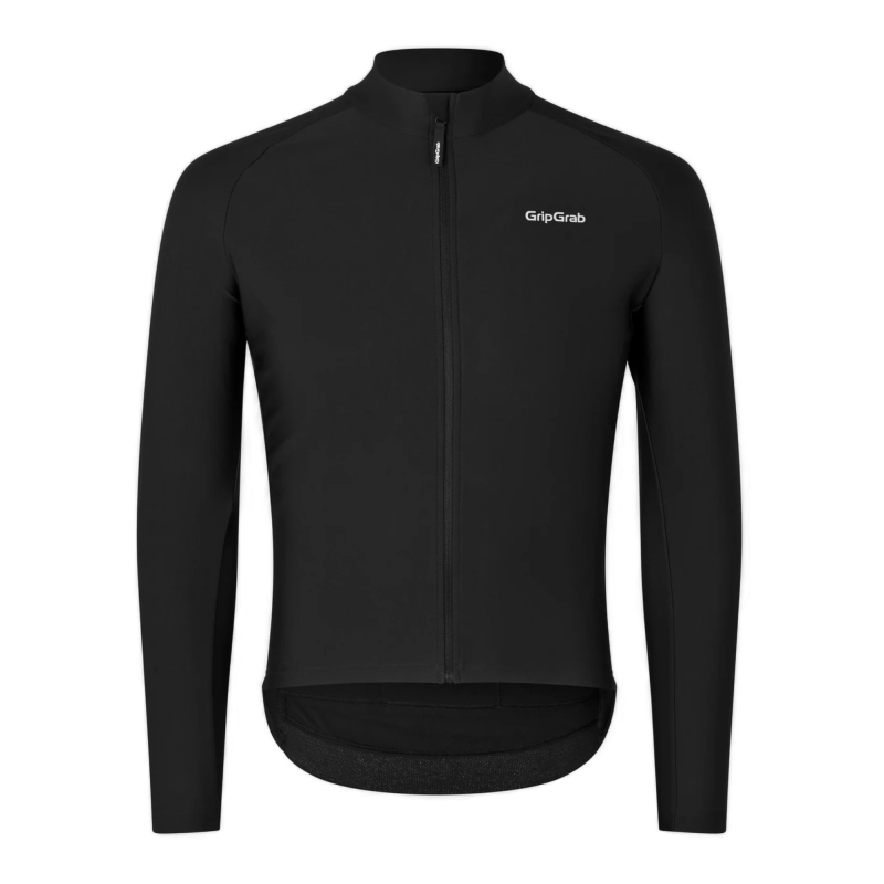 Koszulka rowerowa męska GRIPGRAB PACR Thermal Long Sleeve Jersey