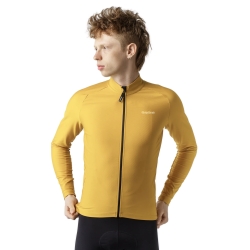 Koszulka rowerowa męska GRIPGRAB PACR Thermal Long Sleeve Jersey