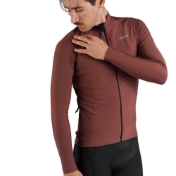 Koszulka rowerowa męska GRIPGRAB PACR Thermal Long Sleeve Jersey