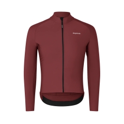 Koszulka rowerowa męska GRIPGRAB PACR Thermal Long Sleeve Jersey