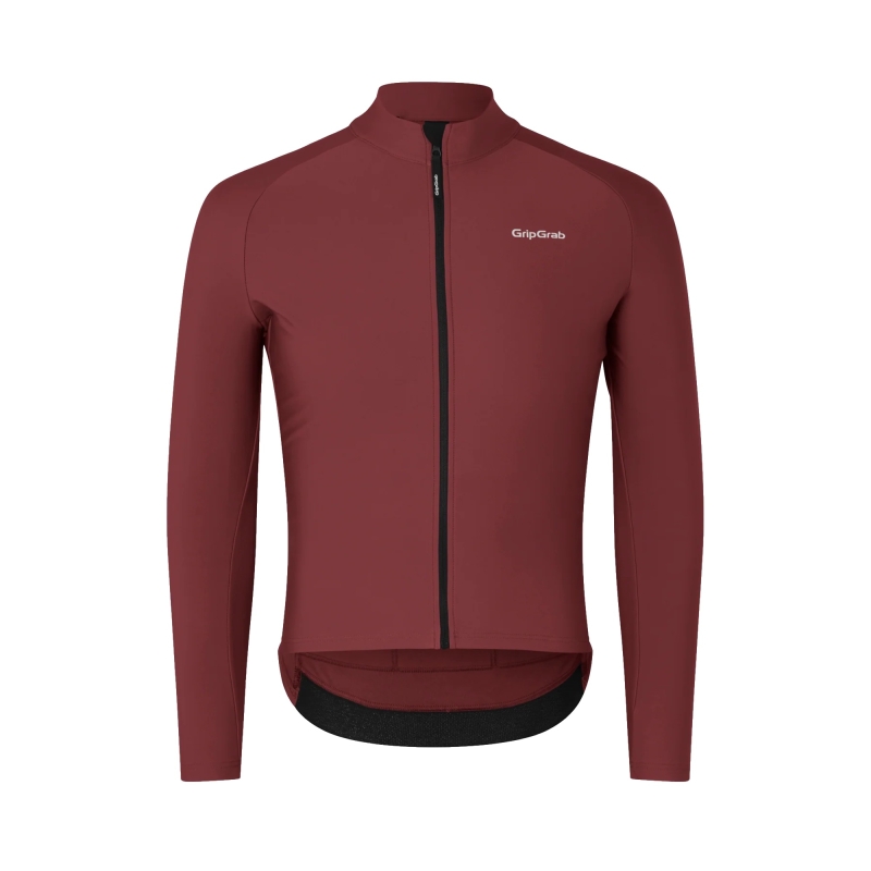 Koszulka rowerowa męska GRIPGRAB PACR Thermal Long Sleeve Jersey