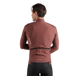 Koszulka rowerowa męska GRIPGRAB PACR Thermal Long Sleeve Jersey