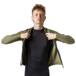Koszulka rowerowa męska GRIPGRAB PACR Thermal Long Sleeve Jersey