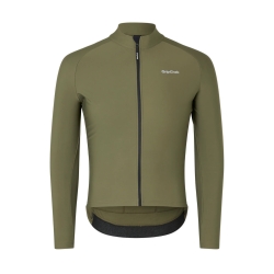 Koszulka rowerowa męska GRIPGRAB PACR Thermal Long Sleeve Jersey