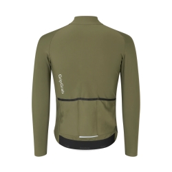 Koszulka rowerowa męska GRIPGRAB PACR Thermal Long Sleeve Jersey