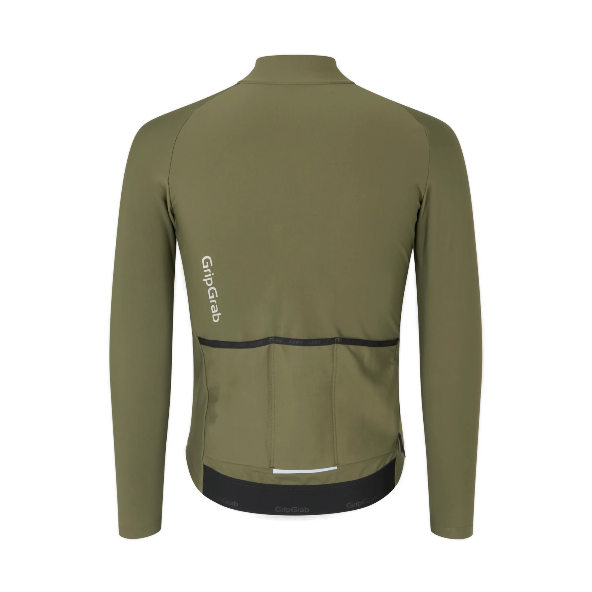 Koszulka rowerowa męska GRIPGRAB PACR Thermal Long Sleeve Jersey