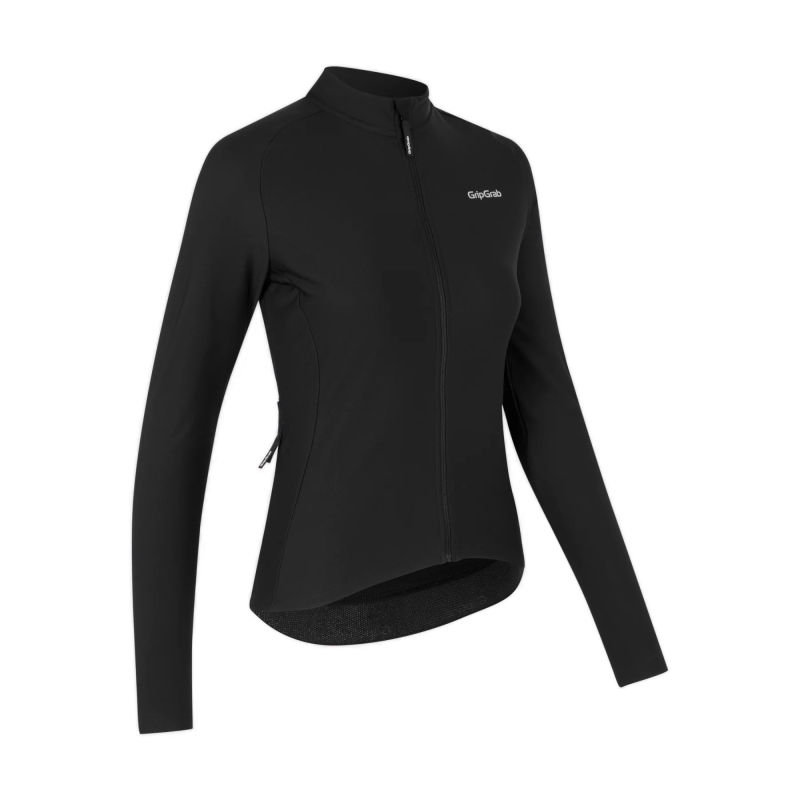 Koszulka rowerowa damska GRIPGRAB W's PACR Thermal Long Sleeve Jersey
