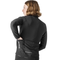 Koszulka rowerowa damska GRIPGRAB W's PACR Thermal Long Sleeve Jersey