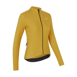 Koszulka rowerowa damska GRIPGRAB W's PACR Thermal Long Sleeve Jersey