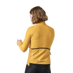 Koszulka rowerowa damska GRIPGRAB W's PACR Thermal Long Sleeve Jersey