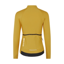 Koszulka rowerowa damska GRIPGRAB W's PACR Thermal Long Sleeve Jersey