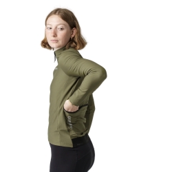 Koszulka rowerowa damska GRIPGRAB W's PACR Thermal Long Sleeve Jersey