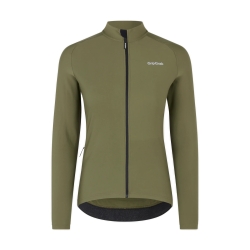 Koszulka rowerowa damska GRIPGRAB W's PACR Thermal Long Sleeve Jersey