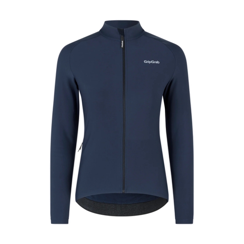 Koszulka rowerowa damska GRIPGRAB W's PACR Thermal Long Sleeve Jersey