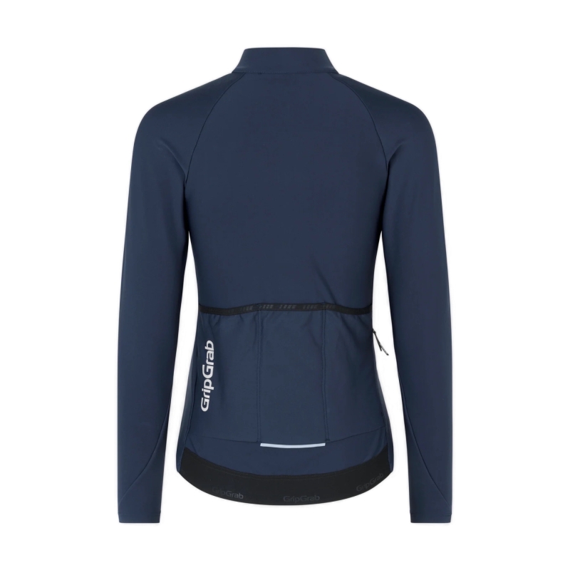 Koszulka rowerowa damska GRIPGRAB W's PACR Thermal Long Sleeve Jersey