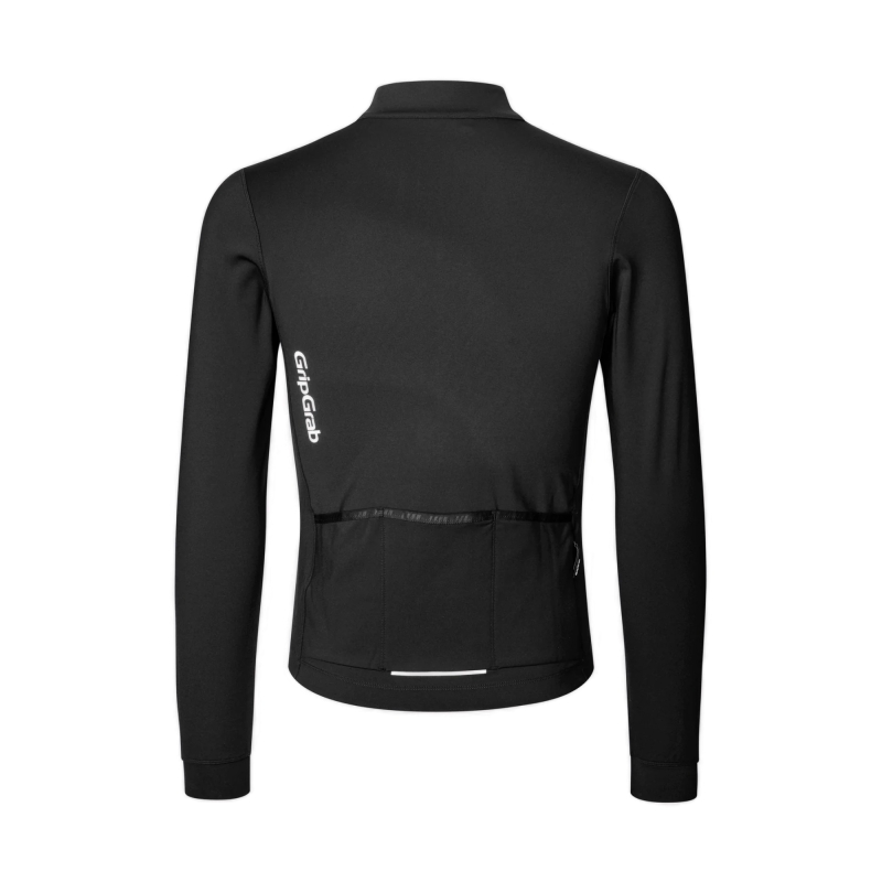 Koszulka rowerowa męska GRIPGRAB RIDE Thermal Long Sleeve Jersey