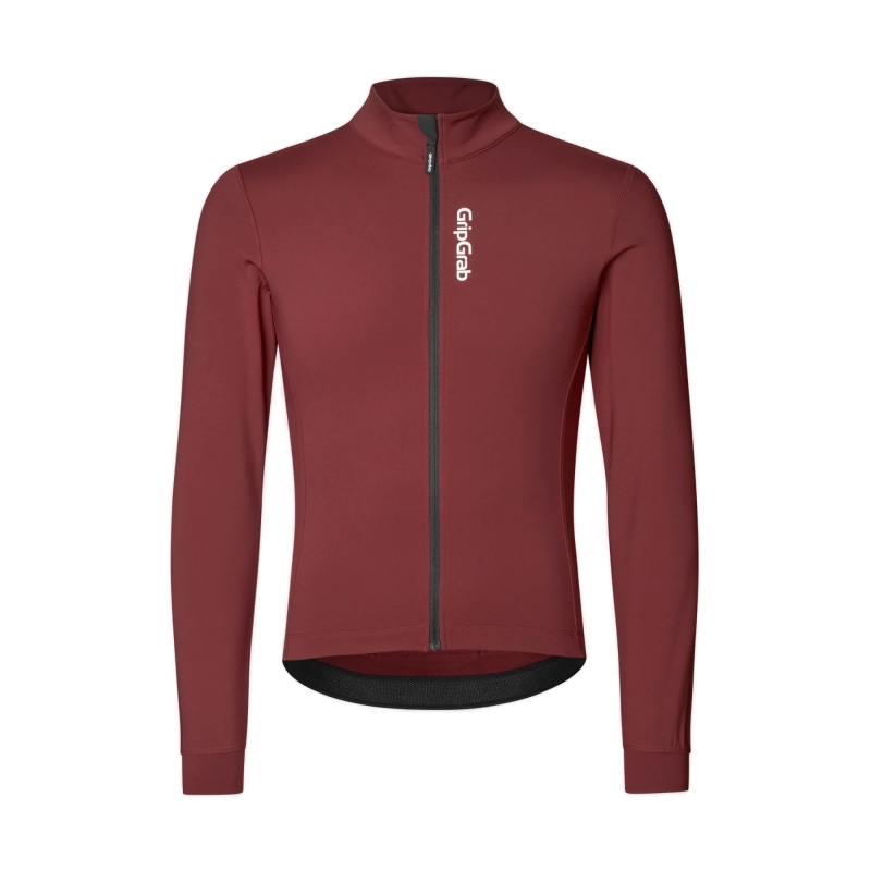Koszulka rowerowa męska GRIPGRAB RIDE Thermal Long Sleeve Jersey