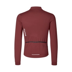 Koszulka rowerowa męska GRIPGRAB RIDE Thermal Long Sleeve Jersey