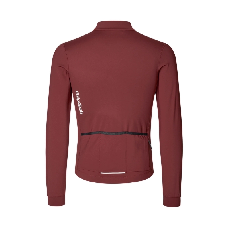 Koszulka rowerowa męska GRIPGRAB RIDE Thermal Long Sleeve Jersey