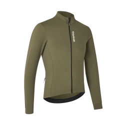 Koszulka rowerowa męska GRIPGRAB RIDE Thermal Long Sleeve Jersey