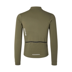 Koszulka rowerowa męska GRIPGRAB RIDE Thermal Long Sleeve Jersey